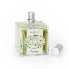 Sprays Au Savon de Marseille Huile d'olive - Ambientador en spray 100 ml.