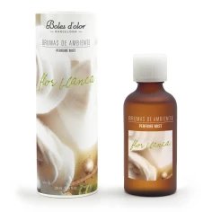 Brumas Flor Blanca - Bruma de Ambiente 50 ml.