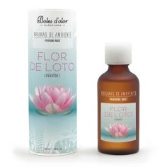 Brumas Flor de Loto - Bruma de Ambiente 50 ml.