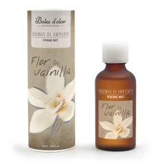 Brumas Flor de Vainilla - Bruma de Ambiente 50 ml.