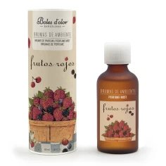 Brumas Frutos Rojos - Bruma de Ambiente 50 ml.