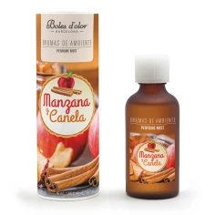 Brumas Manzana y Canela - Bruma de Ambiente 50 ml.