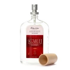 Sprays Scarlet Berries - Ambientador en Spray 100 ml.